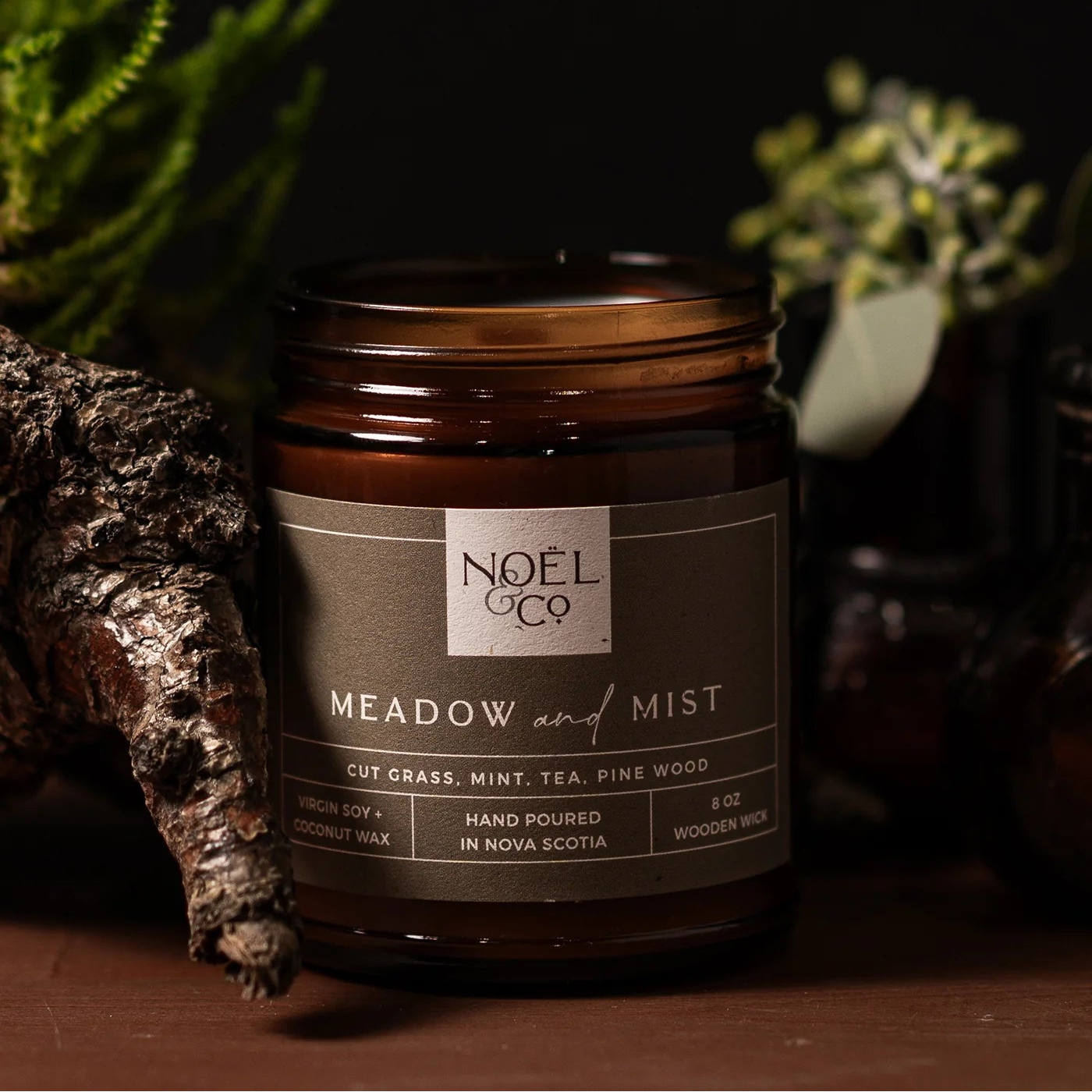 Meadow & Mist Candle