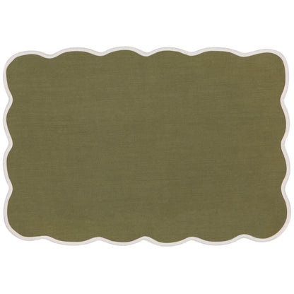 Renaissance Inspired Placemats—Set of 4