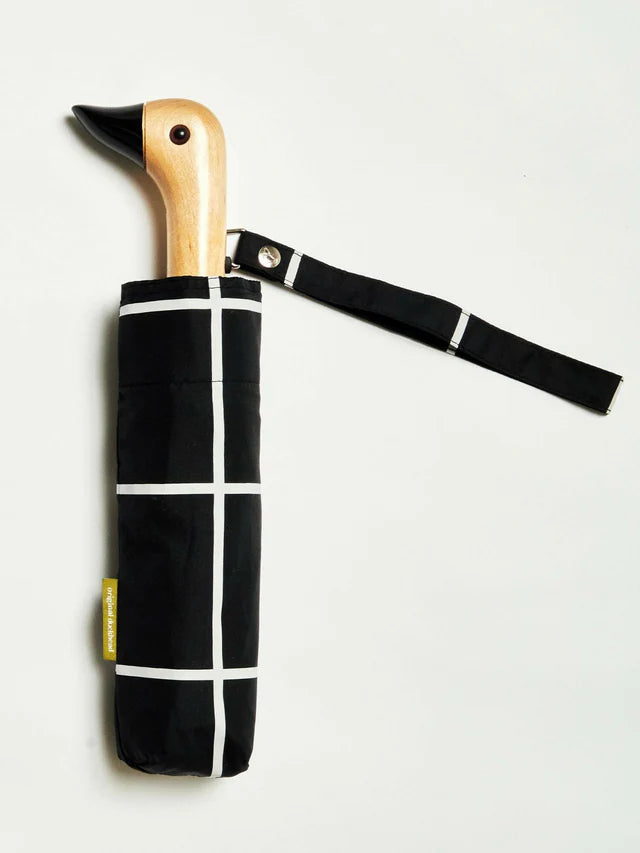 Eco-friendly Compact Duck Umbrella—Patterns