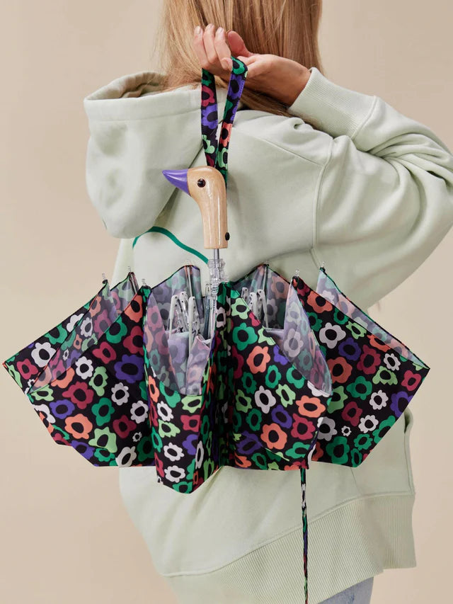 Eco-friendly Compact Duck Umbrella—Patterns