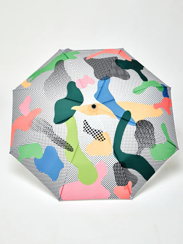 Eco-friendly Compact Duck Umbrella—Patterns