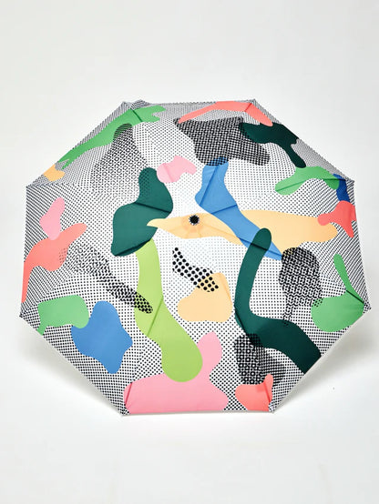 Eco-friendly Compact Duck Umbrella—Patterns