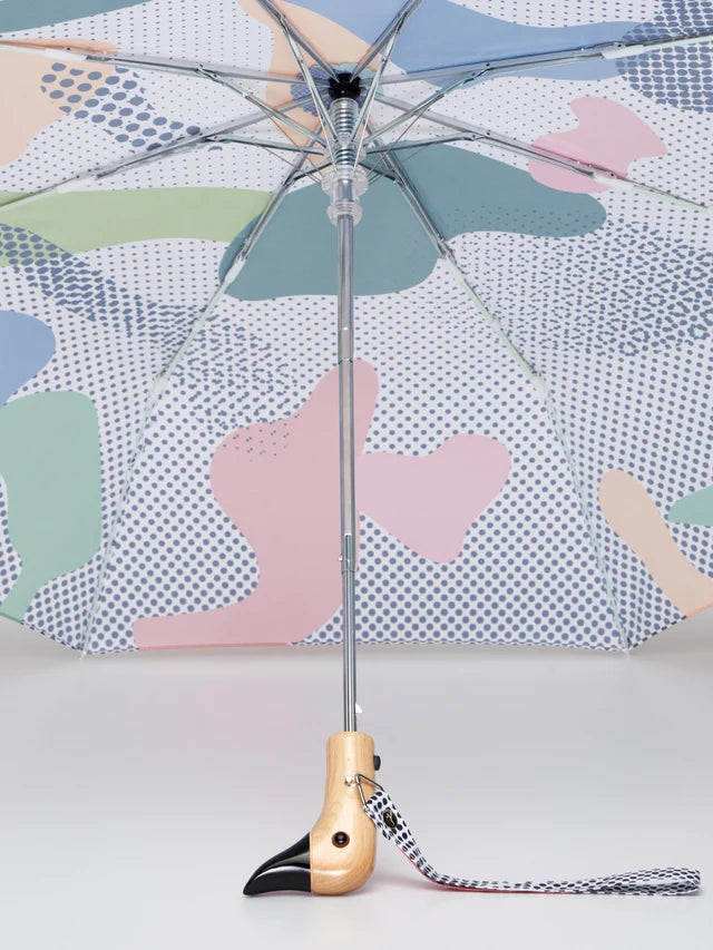 Eco-friendly Compact Duck Umbrella—Patterns