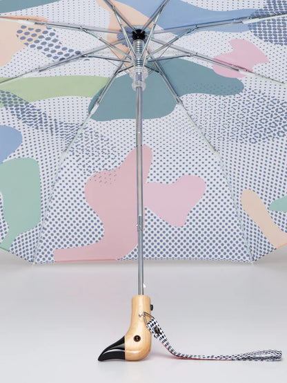 Eco-friendly Compact Duck Umbrella—Patterns