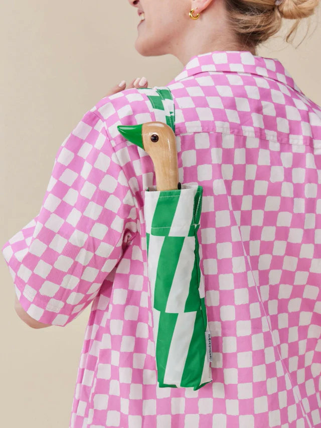 Eco-friendly Compact Duck Umbrella—Patterns