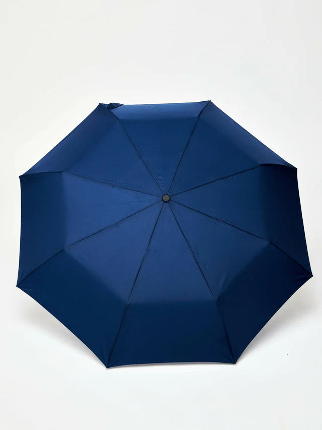 Eco-friendly Compact Duck Umbrella—Solid Colours