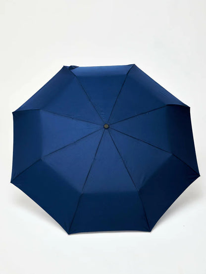 Eco-friendly Compact Duck Umbrella—Solid Colours