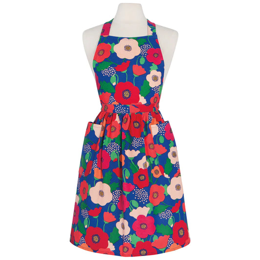 Poppy in Bloom Apron