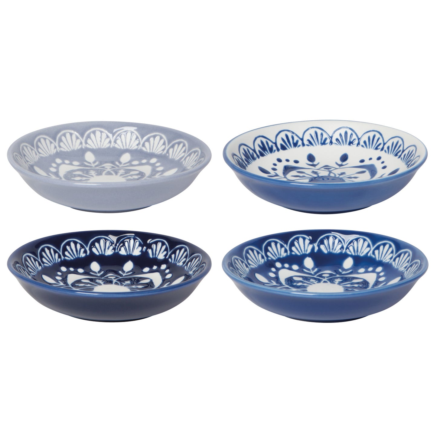 Porto Dipping Dishes—Set of 4