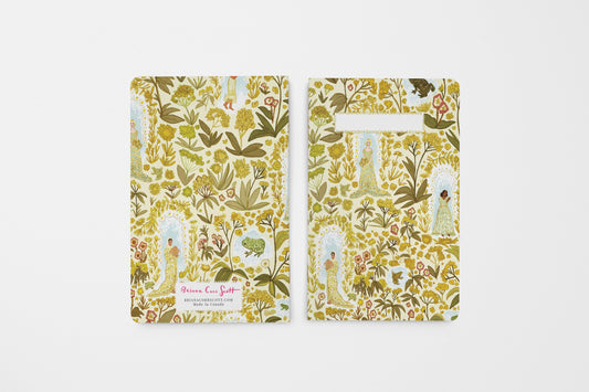 Princess and The Frog - Notebook