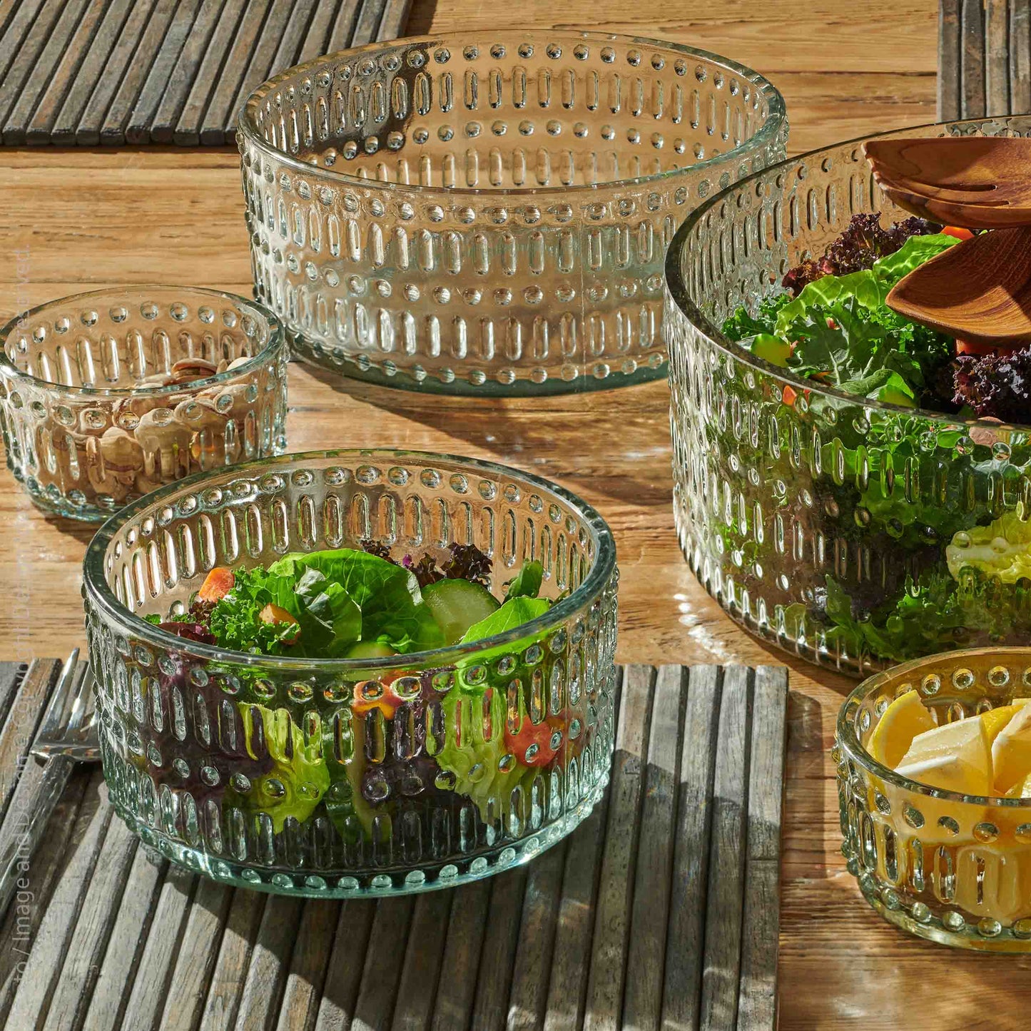 Salad Bowl - Morse
