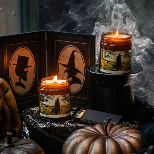 Season of the Witch—Scented Soy Candle
