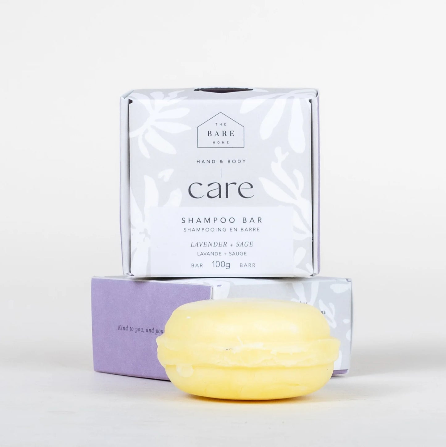The Bare Home Shampoo Bars