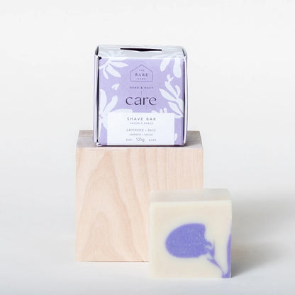 The Bare Home Shave Bars