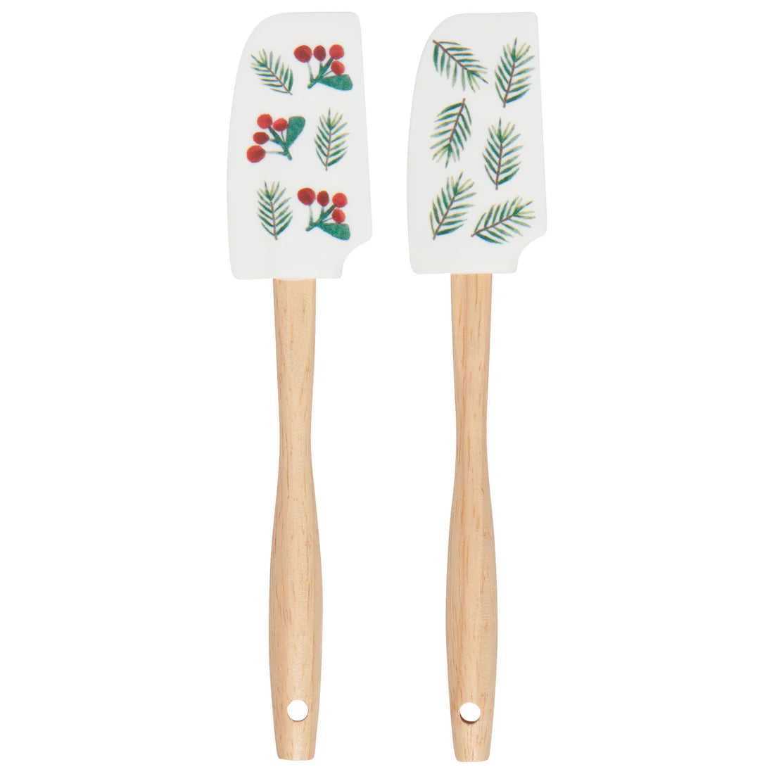 Winterberry Mini Spatula—Set of 2