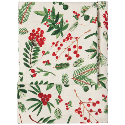 Winterberry Tablecloth