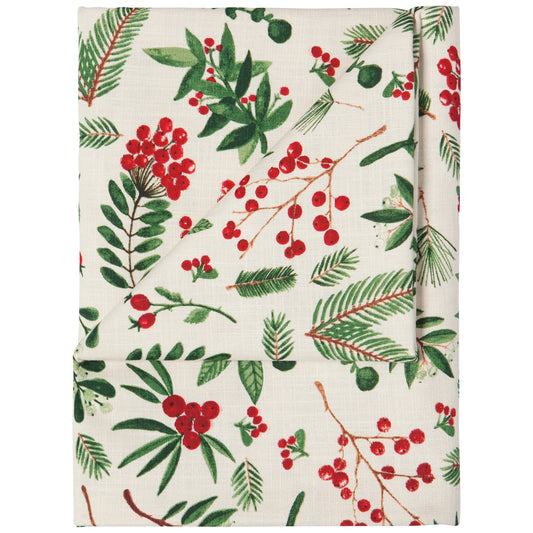 Winterberry Tablecloth