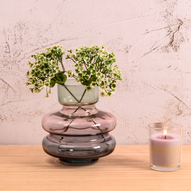 Small Wisteria Vase